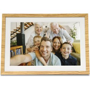 Produktbild für Digitaler-Bilderrahmen Denver PFF-1018, mit WLAN