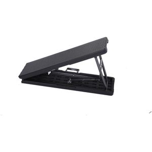 Produktbild für Bierzeltgarnitur Garden-Pleasure VENTANA, schwarz