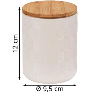 Produktbild für Vorratsdose Wenko Maya 54220100, aus Keramik