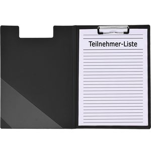 Klemmbrettmappe