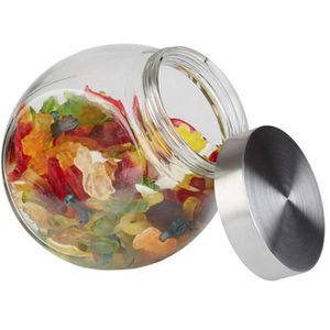 Vorratsglas APS 00637, mit Edelstahldeckel