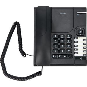 Produktbild für Telefon Alcatel Temporis 380, schwarz