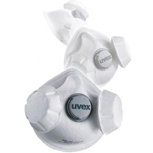 Produktbild für Atemschutzmaske Uvex silv-Air e 7233