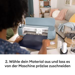 Produktbild für Schneideplotter Cricut Maker 4 Essentials Bundle