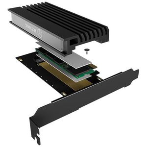 Produktbild für PCI-Express-Karte ICY-BOX IB-PCI214M2-HSL