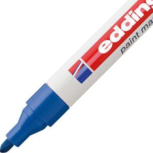 Produktbild für Lackmarker Edding 750, blau