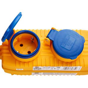 Produktbild für Verlängerungskabel Brennenstuhl 1151740010, für außen IP54