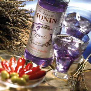 Produktbild für Sirup Monin Lavendel