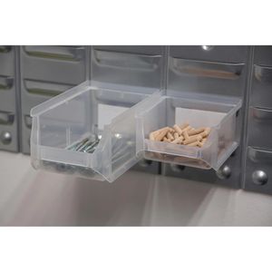 Produktbild für Sichtlagerkasten Allit ProfiPlus Box 456260, Größe 1