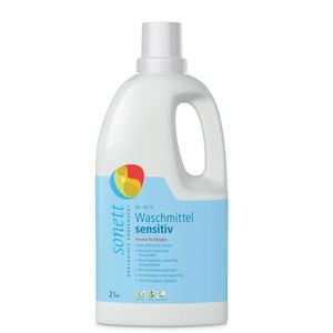 Waschmittel Sonett Sensitiv DE5015, hypoallergen