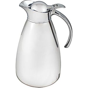 Produktbild für Thermoskanne Helios Brilliant 2615, Edelstahl