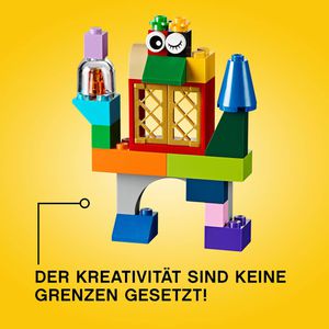 Produktbild für Klemmbausteine LEGO Classic 10698, ab 4 - 99 Jahre