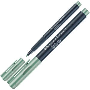 Produktbild für Metallic-Stifte Faber-Castell wanderlust