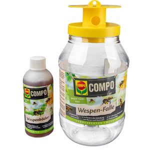 Produktbild für Wespenfalle Compo 2243412004, aus Kunststoff