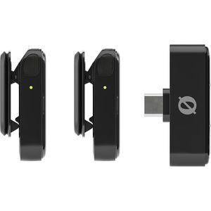 Produktbild für Mikrofon RODE Wireless Micro, schwarz