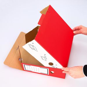 Produktbild für Archivbox Smartboxpro 226141220, A4