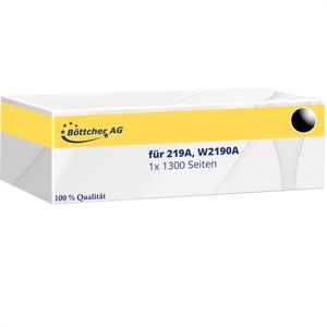 Toner Böttcher-AG für HP 219A, W2190A