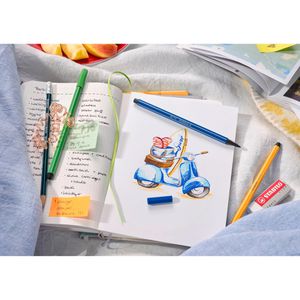 Produktbild für Filzstifte Stabilo Pen 68/46