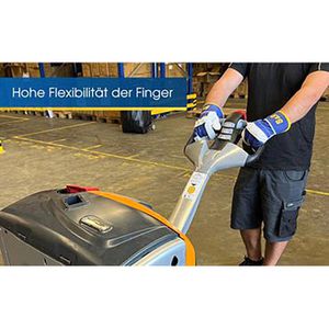 Produktbild für Arbeitshandschuhe S&amp;R 602.400.011