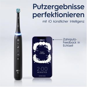 Produktbild für Elektrische-Zahnbürste Oral-B iO Series 5, Duopack