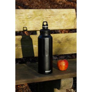 Produktbild für Trinkflasche SIGG WMB Traveller Black Touch