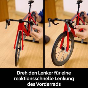 Produktbild für Klemmbausteine LEGO Icons 11380, ab 18 Jahre