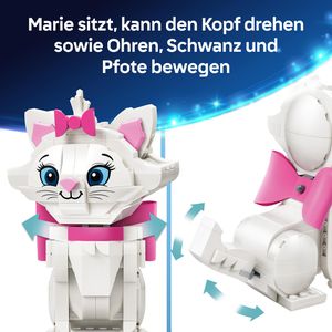 Produktbild für Klemmbausteine LEGO Disney 43286, ab 7 Jahre