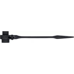 Produktbild für Gerüstschlüssel BGS-technic 305, Schlüsselweite 24 x 30 mm