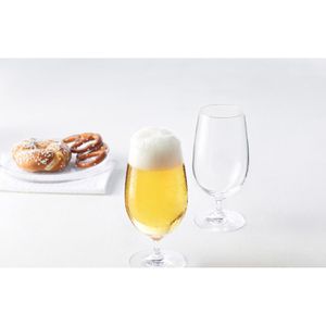 Produktbild für Biergläser Leonardo Ciao+ 061451
