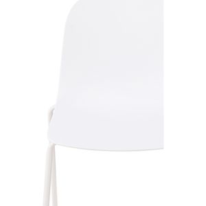 Produktbild für Gartenstuhl CLP Hardin, 324263, Kunststoff