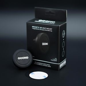 Produktbild für Handyhalterung OOONO Auto Verkehrs-Alarm