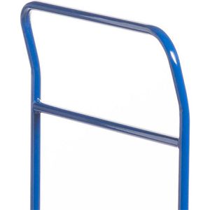 Produktbild für Transportwagen Rollcart Schiebebügelwagen, 02-5995