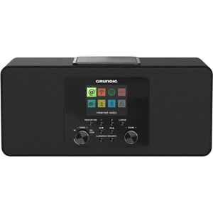Produktbild für Radio Grundig DTR 6100 2.1 DAB+ schwarz