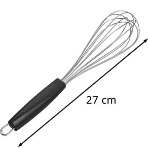 Produktbild für Schneebesen Lurch TANGO 00230040, Edelstahl