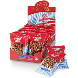 Salzbrezeln Huober Minis, BIO