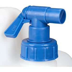 Produktbild für Wasserkanister Relaxdays