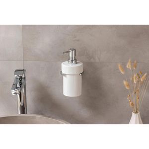 Produktbild für Seifenspender Wenko Isera UV-Loc, 25032100