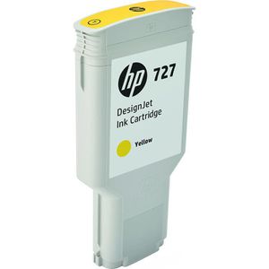 Tinte HP 727, F9J78A gelb