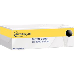 Produktbild für Toner Böttcher-AG für Brother TN-3280