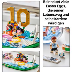 Produktbild für Klemmbausteine LEGO Editions 43011, ab 10 Jahre