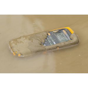 Produktbild für Multimeter Fluke 3947820, 28-II, digital, TRMS