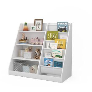 Produktbild für Bücherregal Vicco Conny, weiß