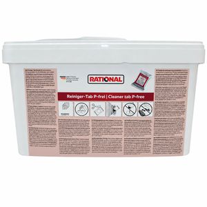 Grillreiniger RATIONAL 56.02.315E, Reiniger Tabs