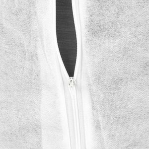 Produktbild für Schutzanzug NITRAS-MEDICAL Overall 4515, weiß