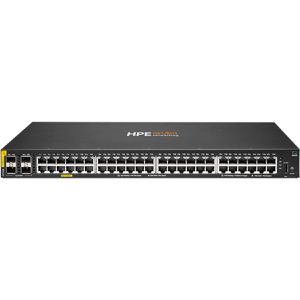 Produktbild für Switch HPE Aruba Networking CX 6000, R9Y03B, managed