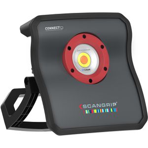 Baustrahler Scangrip Multimatch 8 Connect, LED, für 18 V Akkus
