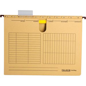 Produktbild für Hängehefter Falken 15043720, UniReg, A4