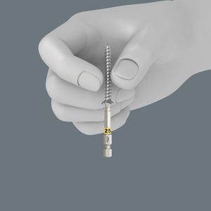 Produktbild für Bitset Wera Bit-Check 6 Wood TX HF 1, 05056470001