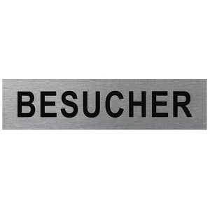 Hinweisschild ProPlus SF972117, Aluminium