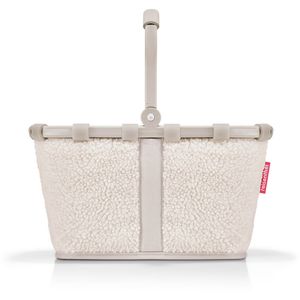 Produktbild für Einkaufskorb Reisenthel BN1042, Carrybag XS teddy sand